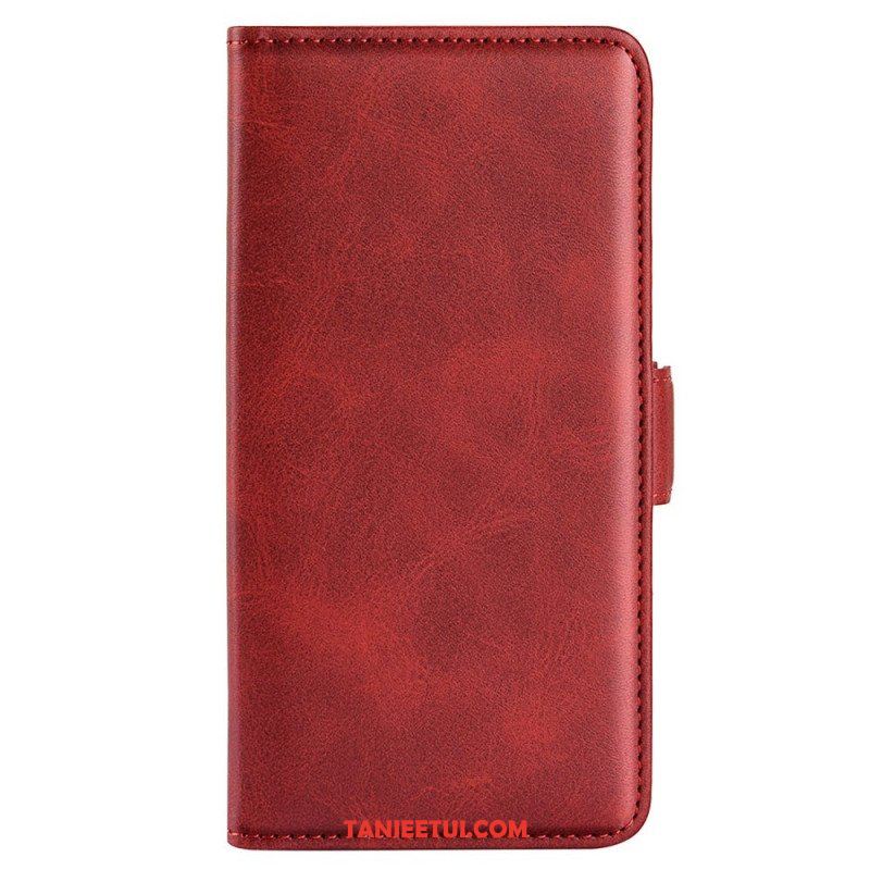 Etui Folio do Samsung Galaxy S23 5G Podwójne Zapięcie