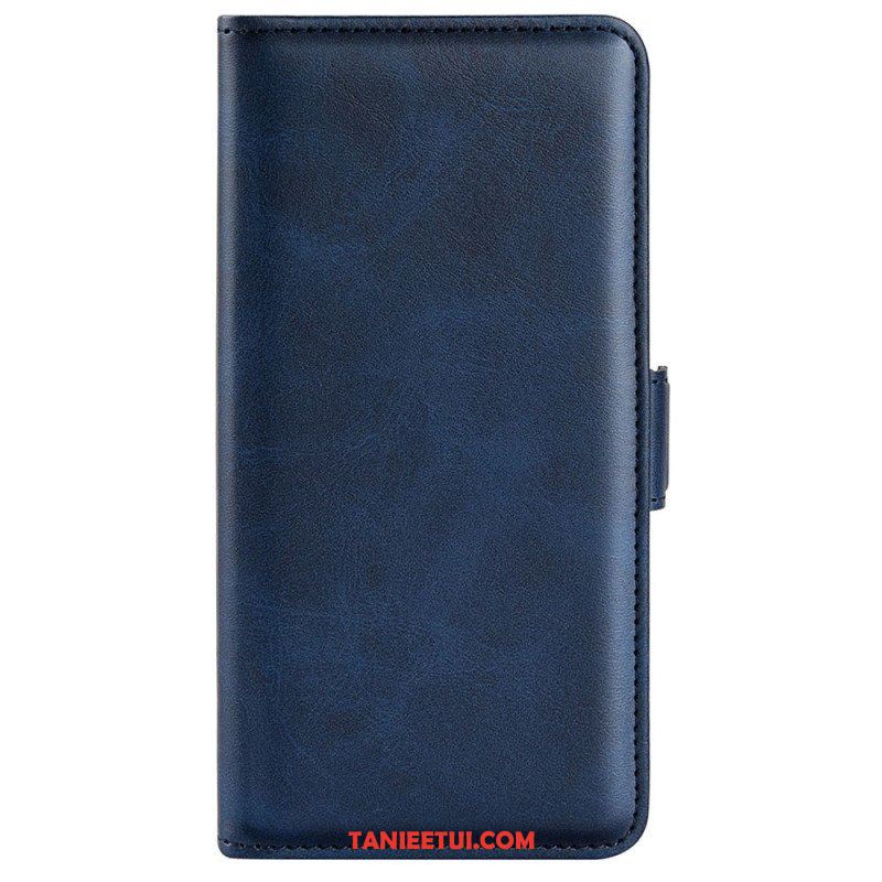 Etui Folio do Samsung Galaxy S23 5G Podwójne Zapięcie