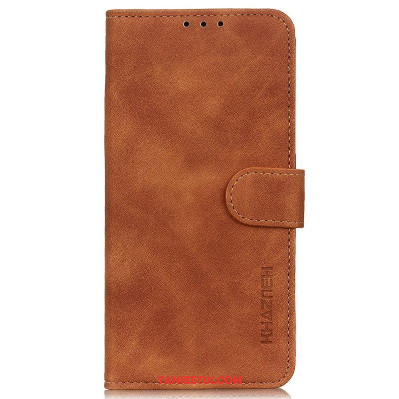 Etui Folio do Samsung Galaxy S23 5G Vintage Khazneh