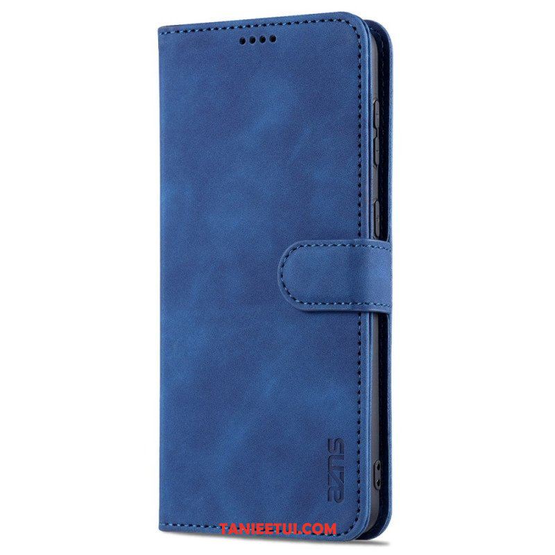 Etui Folio do Samsung Galaxy S23 Plus 5G Efekt Skóry Azns