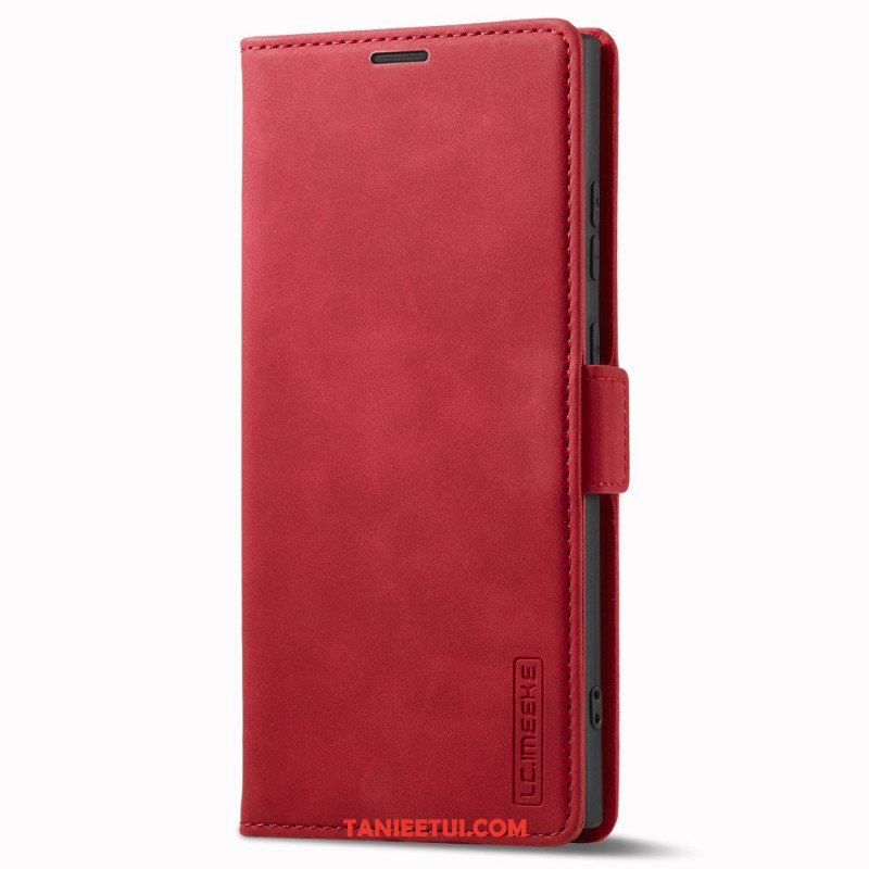 Etui Folio do Samsung Galaxy S23 Ultra 5G Vintage Lc.imeeke