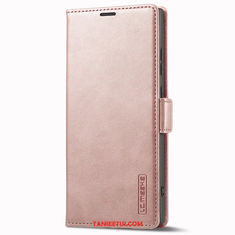 Etui Folio do Samsung Galaxy S23 Ultra 5G Vintage Lc.imeeke