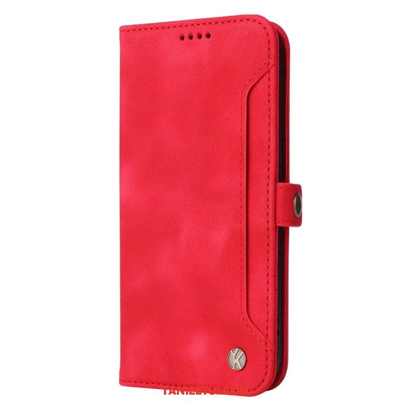 Etui Folio do Samsung Galaxy S23 Ultra 5G Yikatu