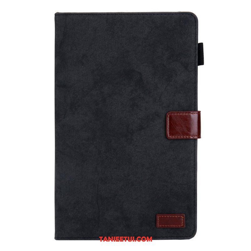 Etui Folio do Samsung Galaxy Tab A8 (2021) Tkanina