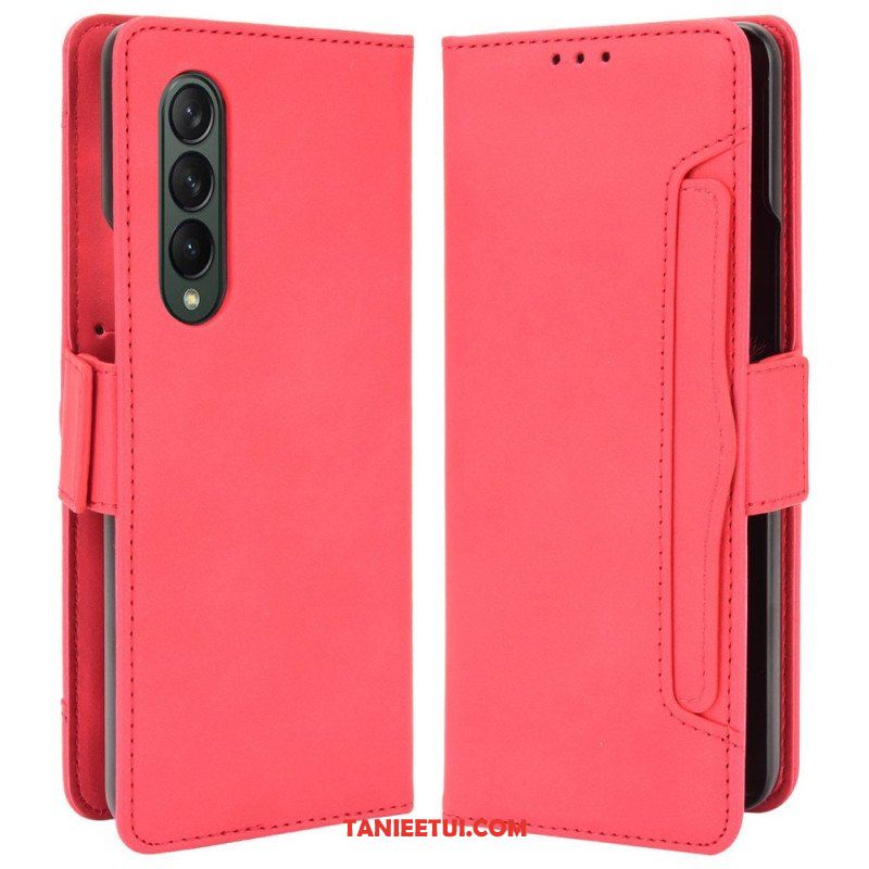 Etui Folio do Samsung Galaxy Z Fold 4 Szpiegowska Lawa