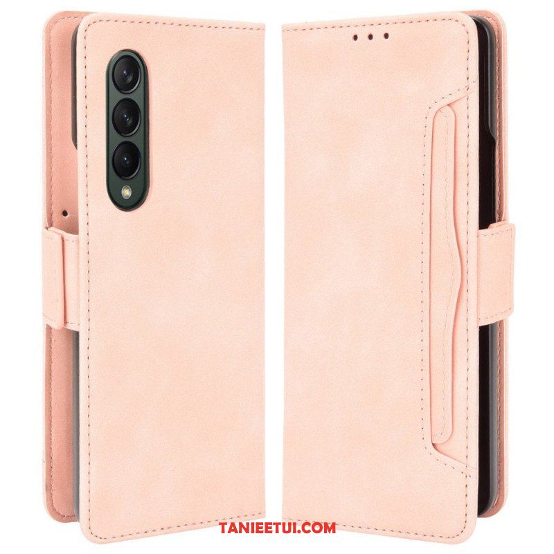 Etui Folio do Samsung Galaxy Z Fold 4 Szpiegowska Lawa