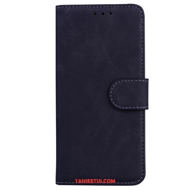 Etui Folio do Sony Xperia 1 IV Jednolity Kolor