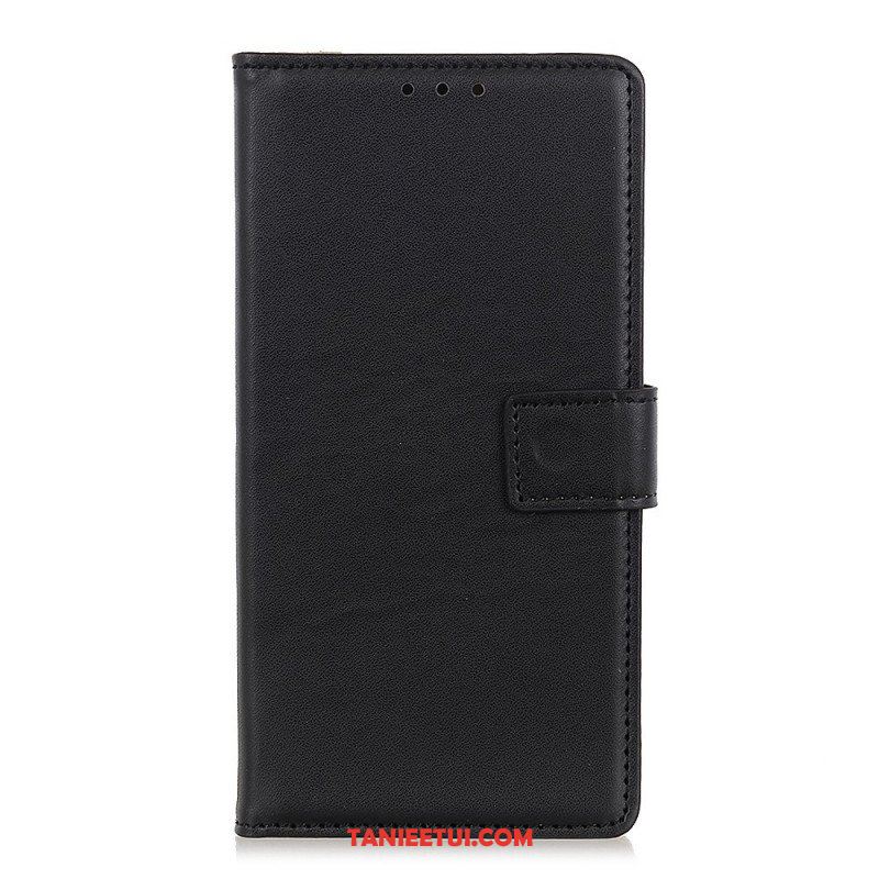 Etui Folio do Sony Xperia 10 IV Zwykła Sztuczna Skóra