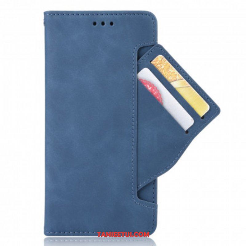 Etui Folio do Sony Xperia 5 III Wielokartowa Klasa Premier