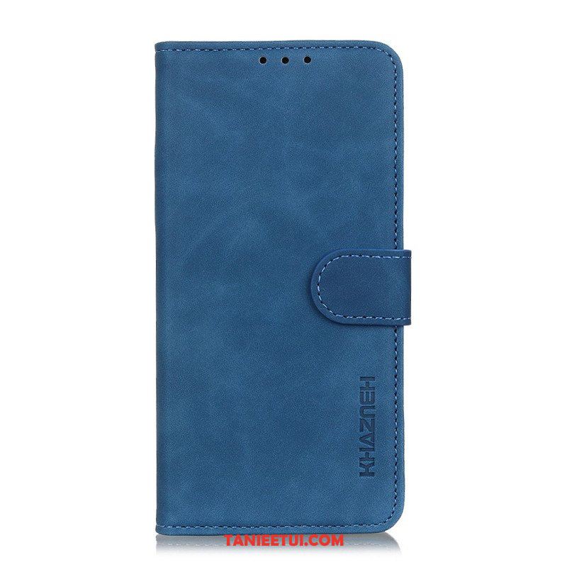 Etui Folio do Sony Xperia Pro-I Khazneh Efekt Skóry W Stylu Vintage