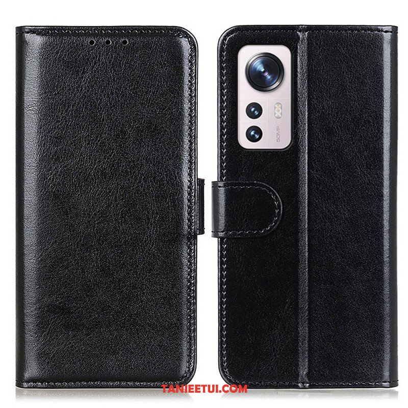 Etui Folio do Xiaomi 12 / 12X Mrożona Finezja