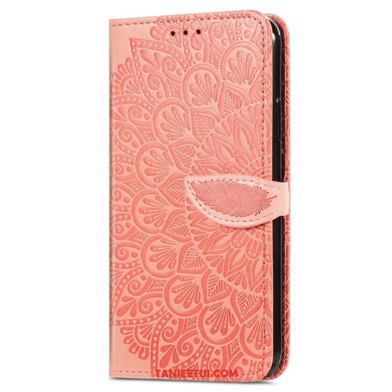 Etui Folio do Xiaomi 12 / 12X Plemienne Liście