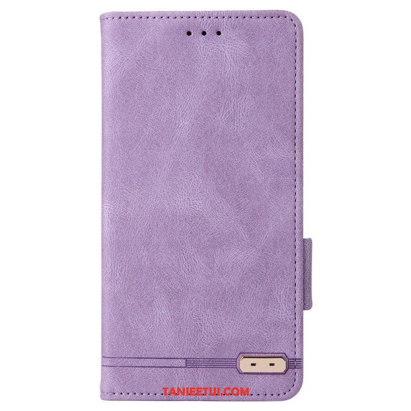 Etui Folio do Xiaomi 12 / 12X Styl Retro