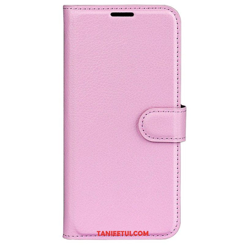 Etui Folio do Xiaomi 12T / 12T Pro Klasyczny