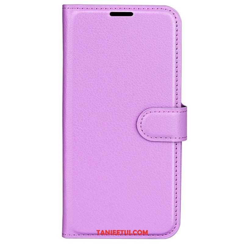 Etui Folio do Xiaomi 12T / 12T Pro Klasyczny