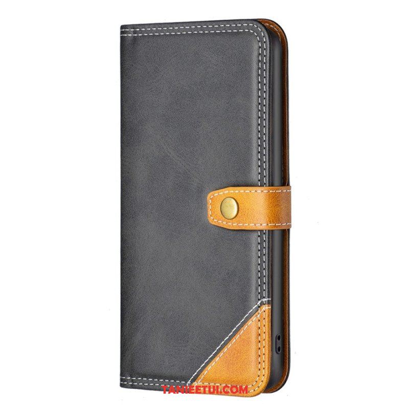 Etui Folio do Xiaomi 12T / 12T Pro Klasyczny Kolor Binfena