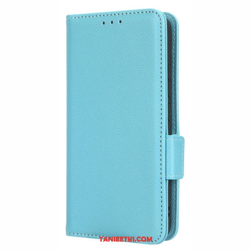 Etui Folio do Xiaomi 13 Bardzo Dobrze Ze Smyczą