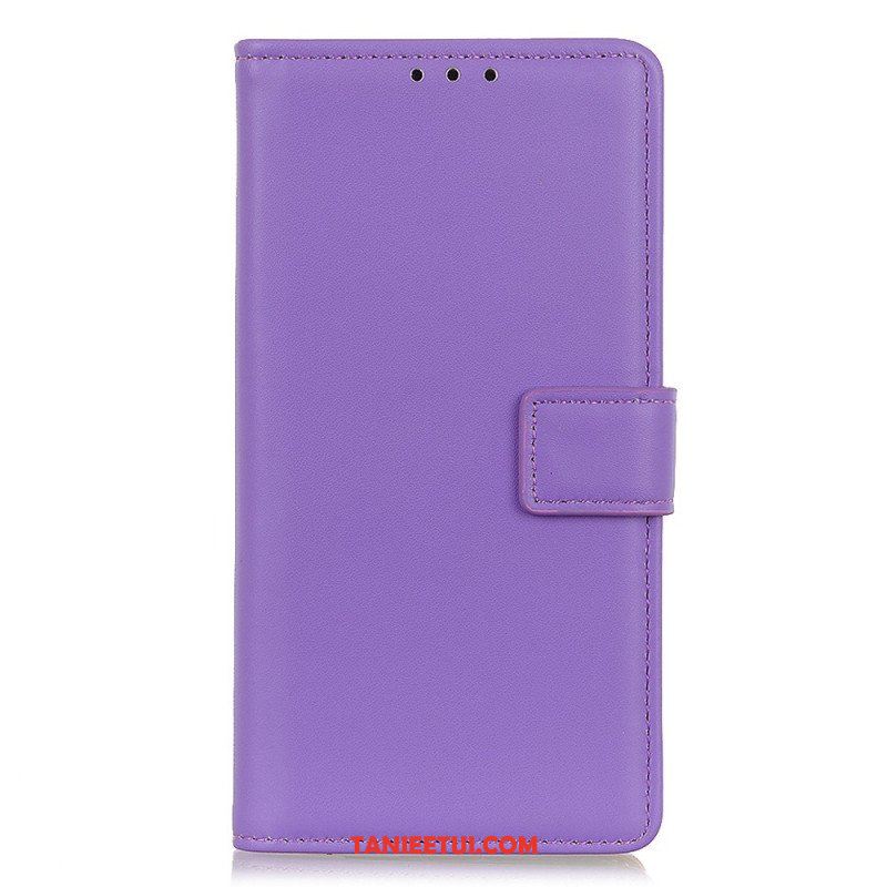 Etui Folio do Xiaomi 13 Lite Zwykła Sztuczna Skóra