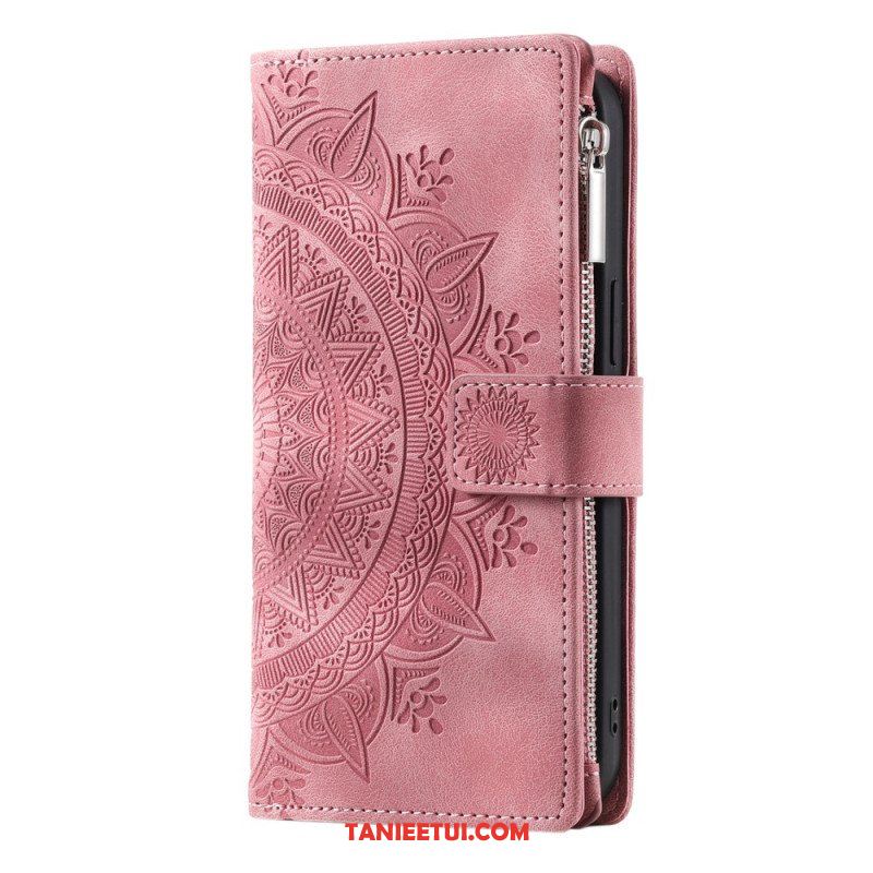 Etui Folio do Xiaomi 13 Portfel Portfel Mandala