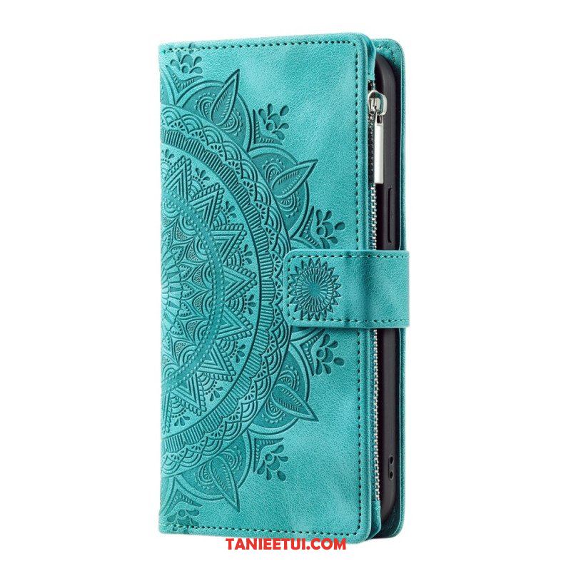 Etui Folio do Xiaomi 13 Portfel Portfel Mandala