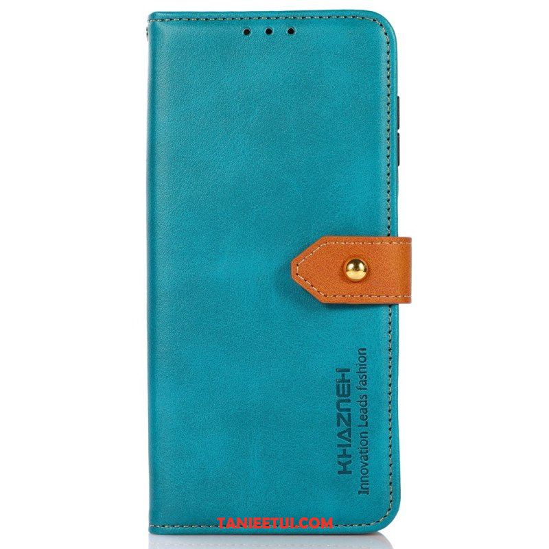 Etui Folio do Xiaomi 13 Pro Z Paskiem Khazneh