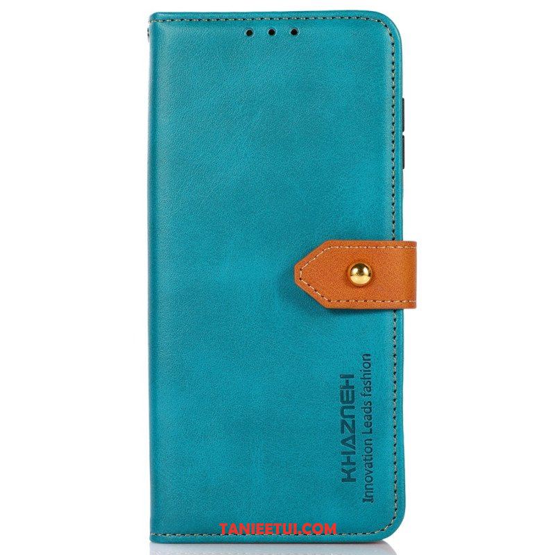 Etui Folio do Xiaomi 13 Z Paskiem Khazneh