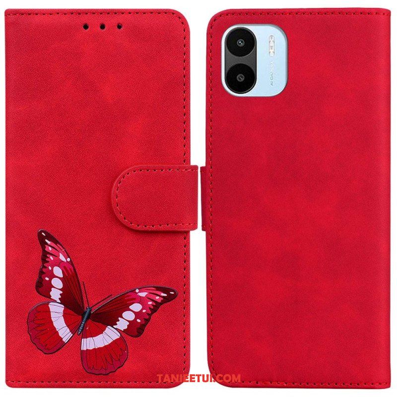 Etui Folio do Xiaomi Redmi A1 Motyl