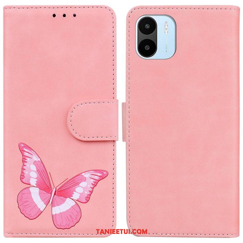 Etui Folio do Xiaomi Redmi A1 Motyl