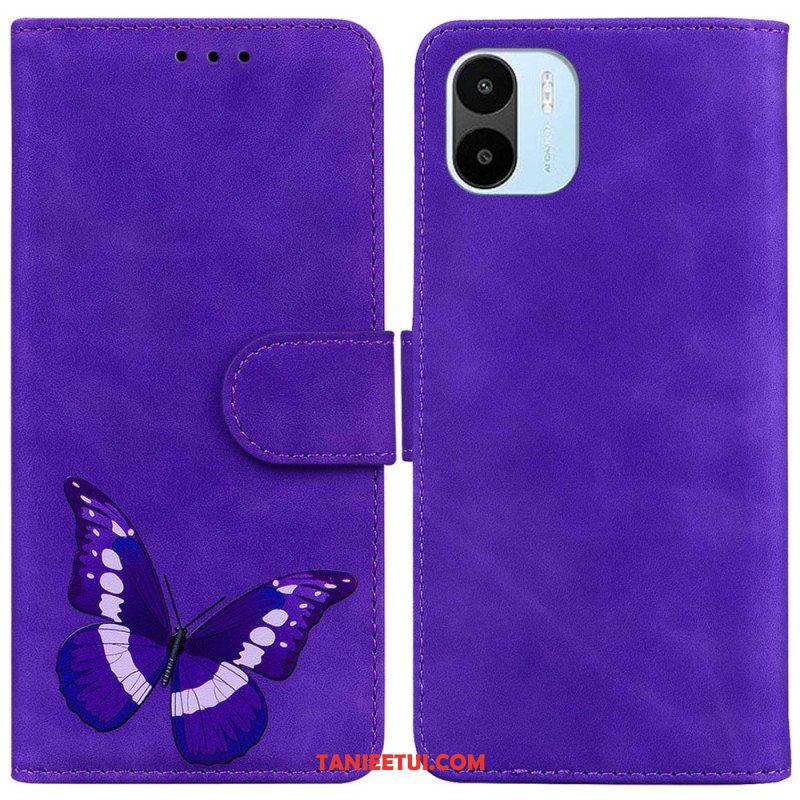 Etui Folio do Xiaomi Redmi A1 Motyl