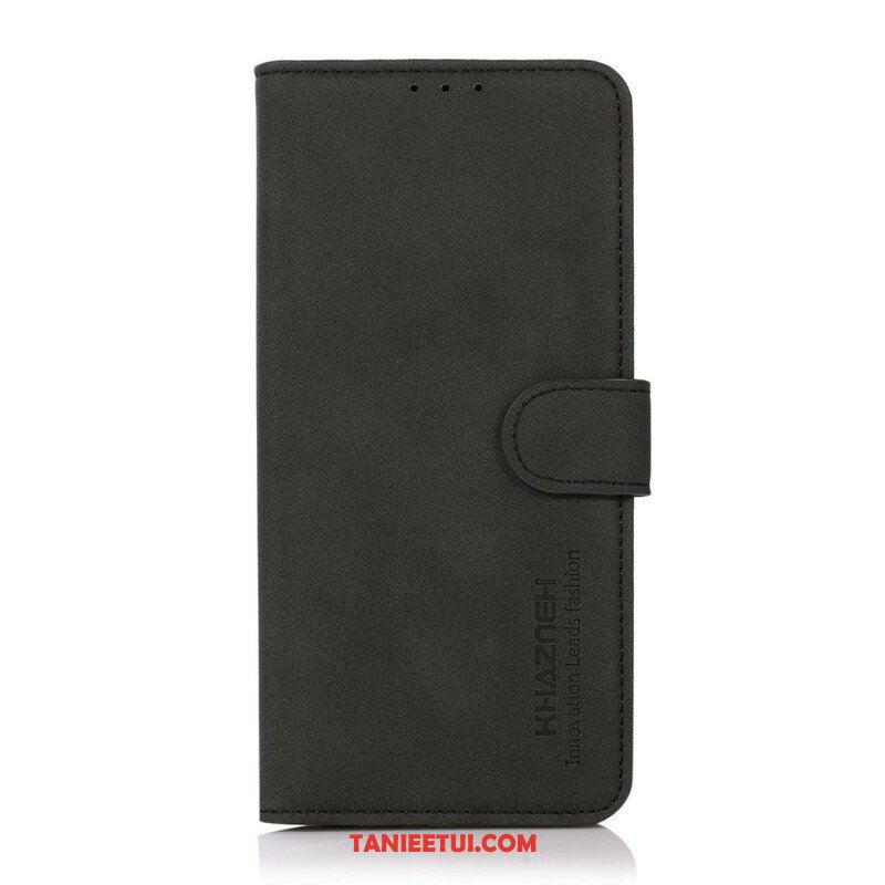 Etui Folio do Xiaomi Redmi Note 10 5G Moda Khazneh