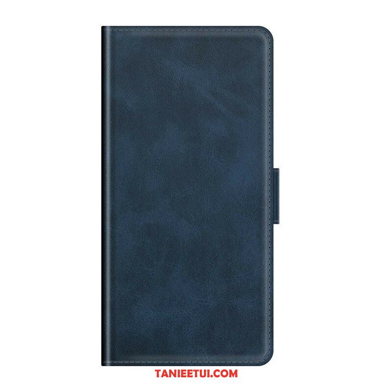 Etui Folio do Xiaomi Redmi Note 10 5G Podwójne Zamknięcie