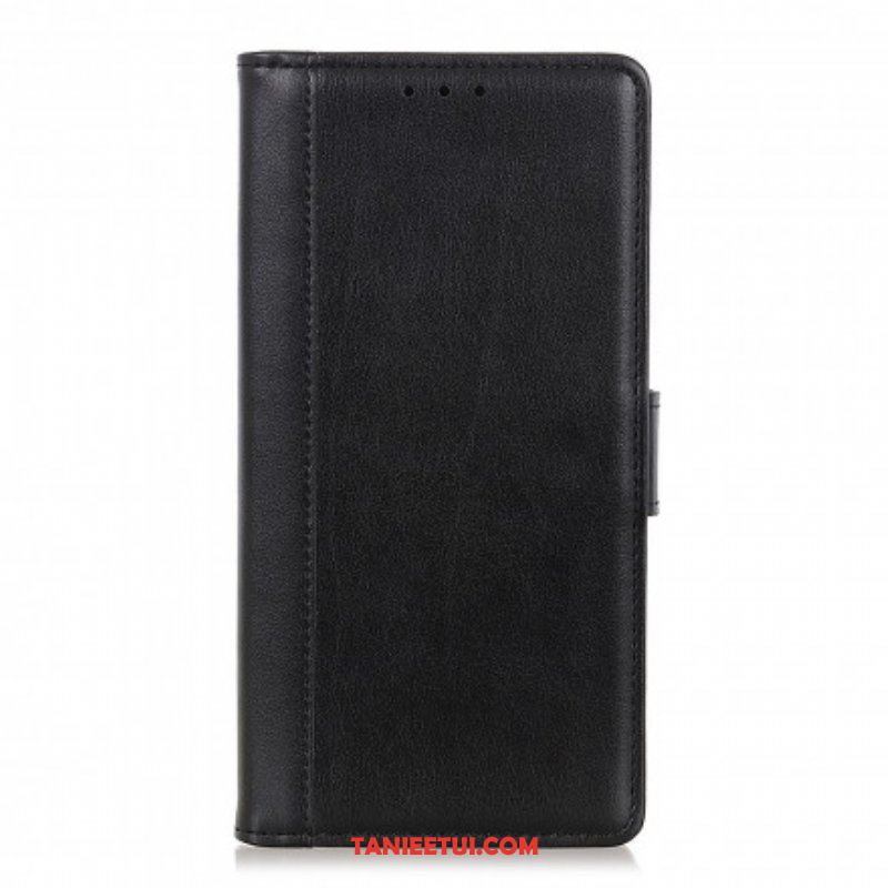 Etui Folio do Xiaomi Redmi Note 10 Pro Styl Z Dwoiny