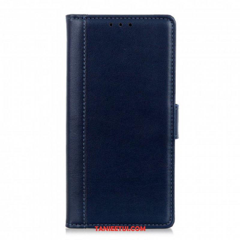 Etui Folio do Xiaomi Redmi Note 10 Pro Styl Z Dwoiny