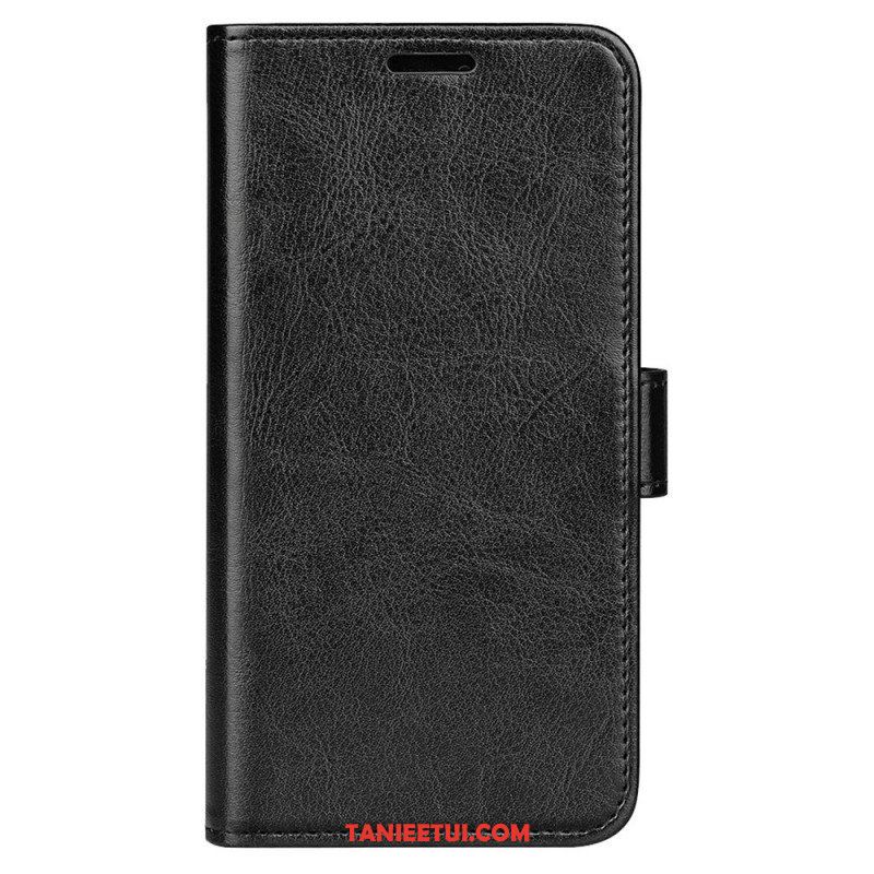 Etui Folio do Xiaomi Redmi Note 11 / 11S Klasyczna Sztuczna Skóra