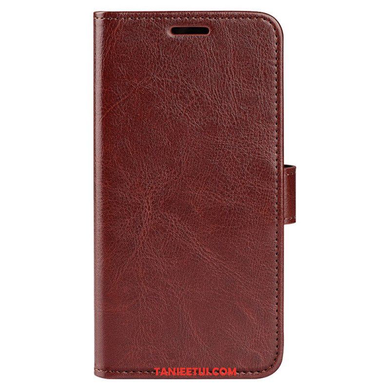 Etui Folio do Xiaomi Redmi Note 11 / 11S Klasyczna Sztuczna Skóra