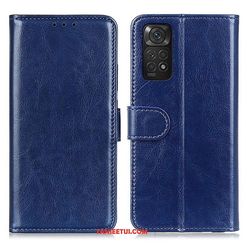 Etui Folio do Xiaomi Redmi Note 11 / 11S Mrożona Finezja