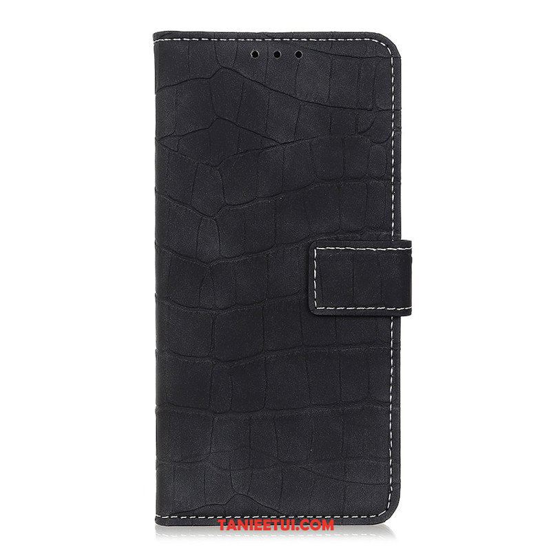 Etui Folio do Xiaomi Redmi Note 11 Pro / 11 Pro 5G Moc Krokodyla