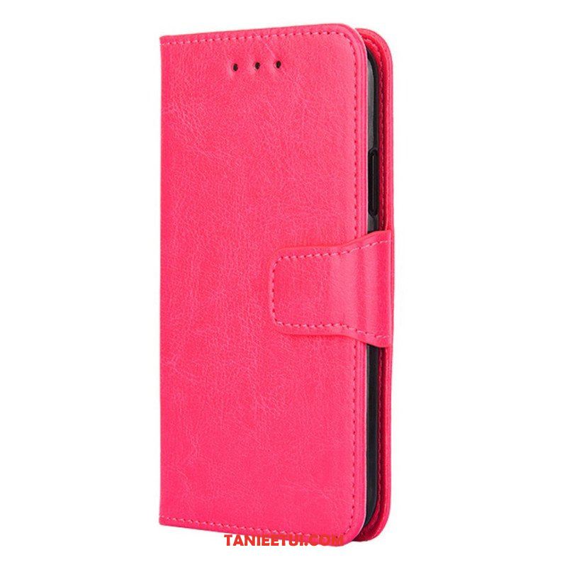 Etui Folio do Xiaomi Redmi Note 11 Pro / 11 Pro 5G Sztuczna Skóra W Stylu Retro