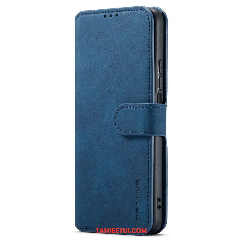 Etui Folio do Xiaomi Redmi Note 11 Pro Plus 5G Dg.ming Retro