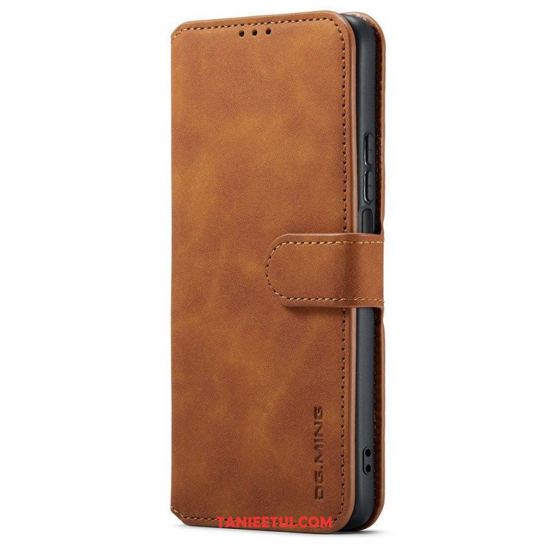 Etui Folio do Xiaomi Redmi Note 11 Pro Plus 5G Dg.ming Retro