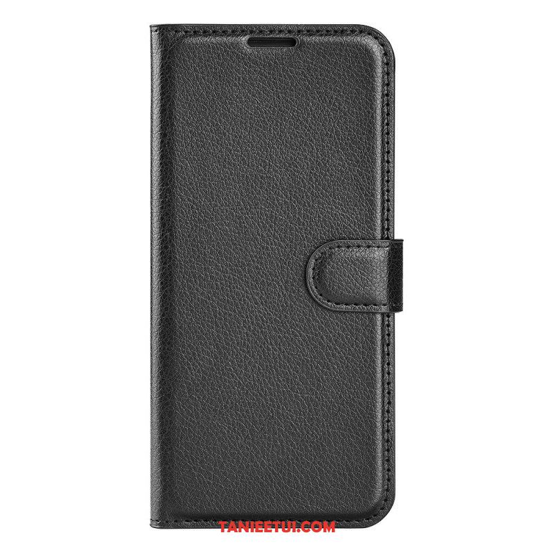 Etui Folio do Xiaomi Redmi Note 11 Pro Plus 5G Klasyczny