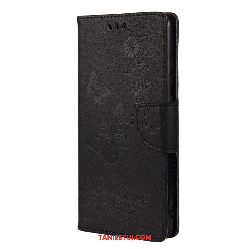 Etui Folio do Xiaomi Redmi Note 11 Pro Plus 5G Motyle