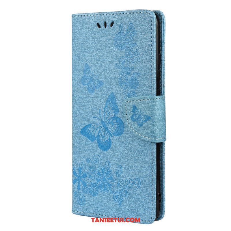 Etui Folio do Xiaomi Redmi Note 11 Pro Plus 5G Motyle