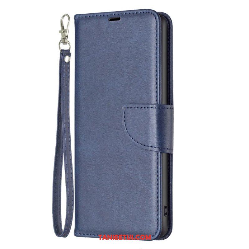 Etui Folio do Xiaomi Redmi Note 12 5G Ukośne Zapięcie