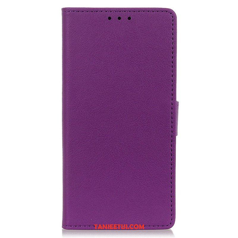 Etui Folio do Xiaomi Redmi Note 12 Pro Klasyczny