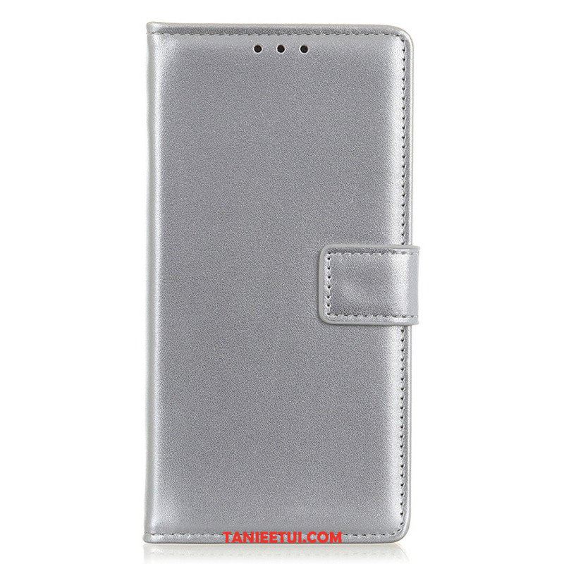 Etui Folio do Xiaomi Redmi Note 12 Pro Sztuczna Skóra