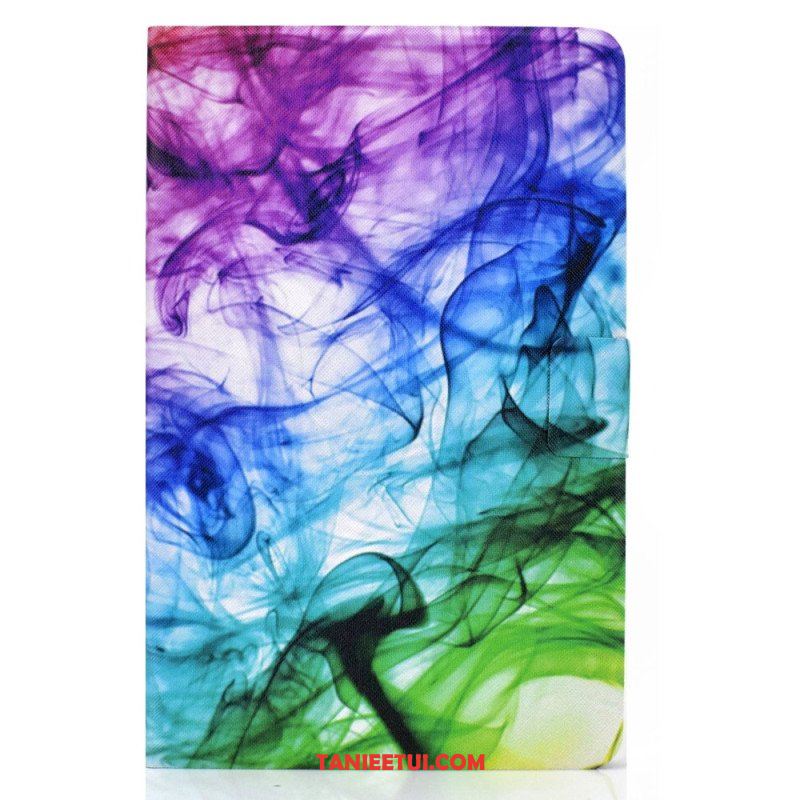 Etui Folio do iPad 10.9" (2022) Abstrakcja