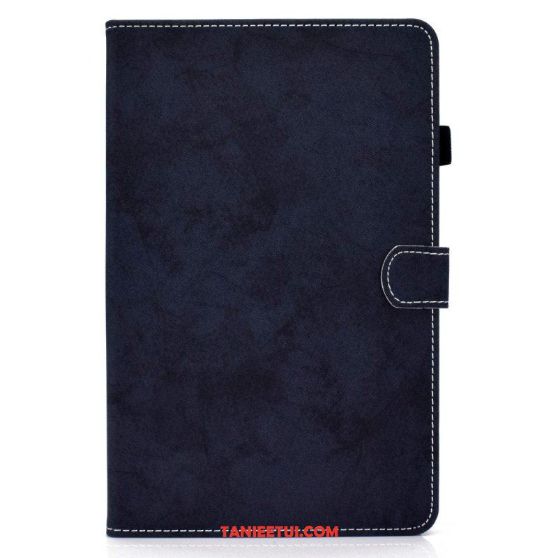 Etui Folio do iPad 10.9" (2022) Stylizacja Skóry