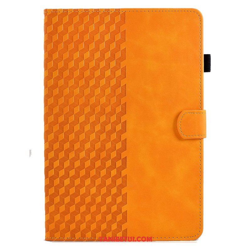 Etui Folio do iPad 10.9" (2022) Wzór 3d