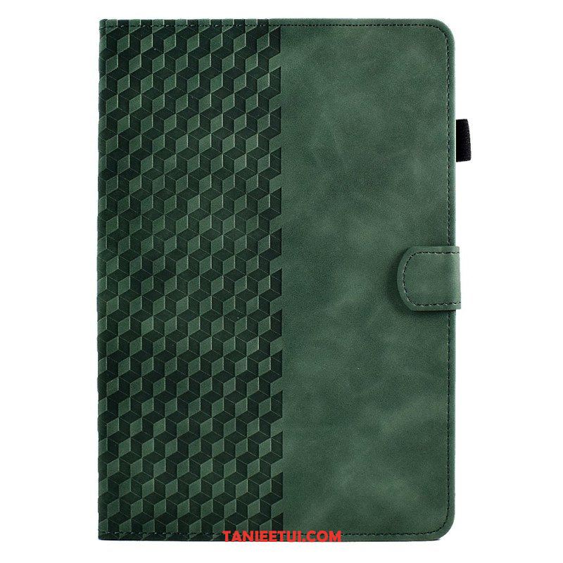 Etui Folio do iPad 10.9" (2022) Wzór 3d